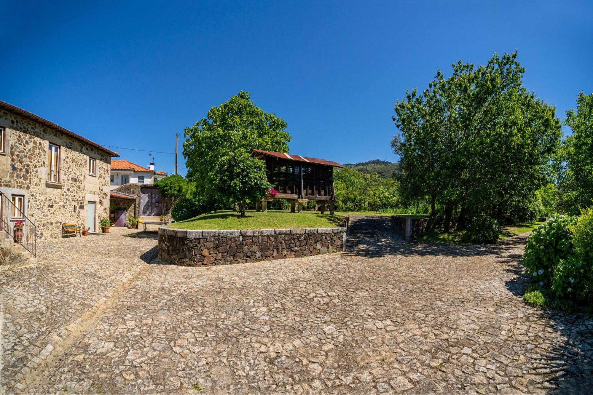 Eido Oliveira - Casa De Campo - Ponte De Lima Анайш Экстерьер фото
