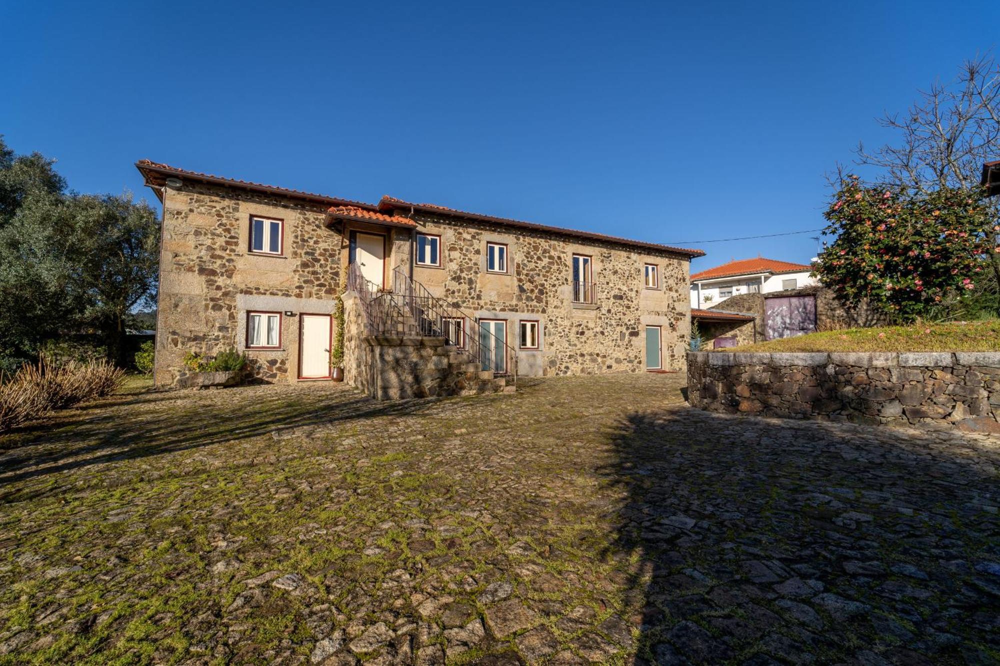 Eido Oliveira - Casa De Campo - Ponte De Lima Анайш Экстерьер фото