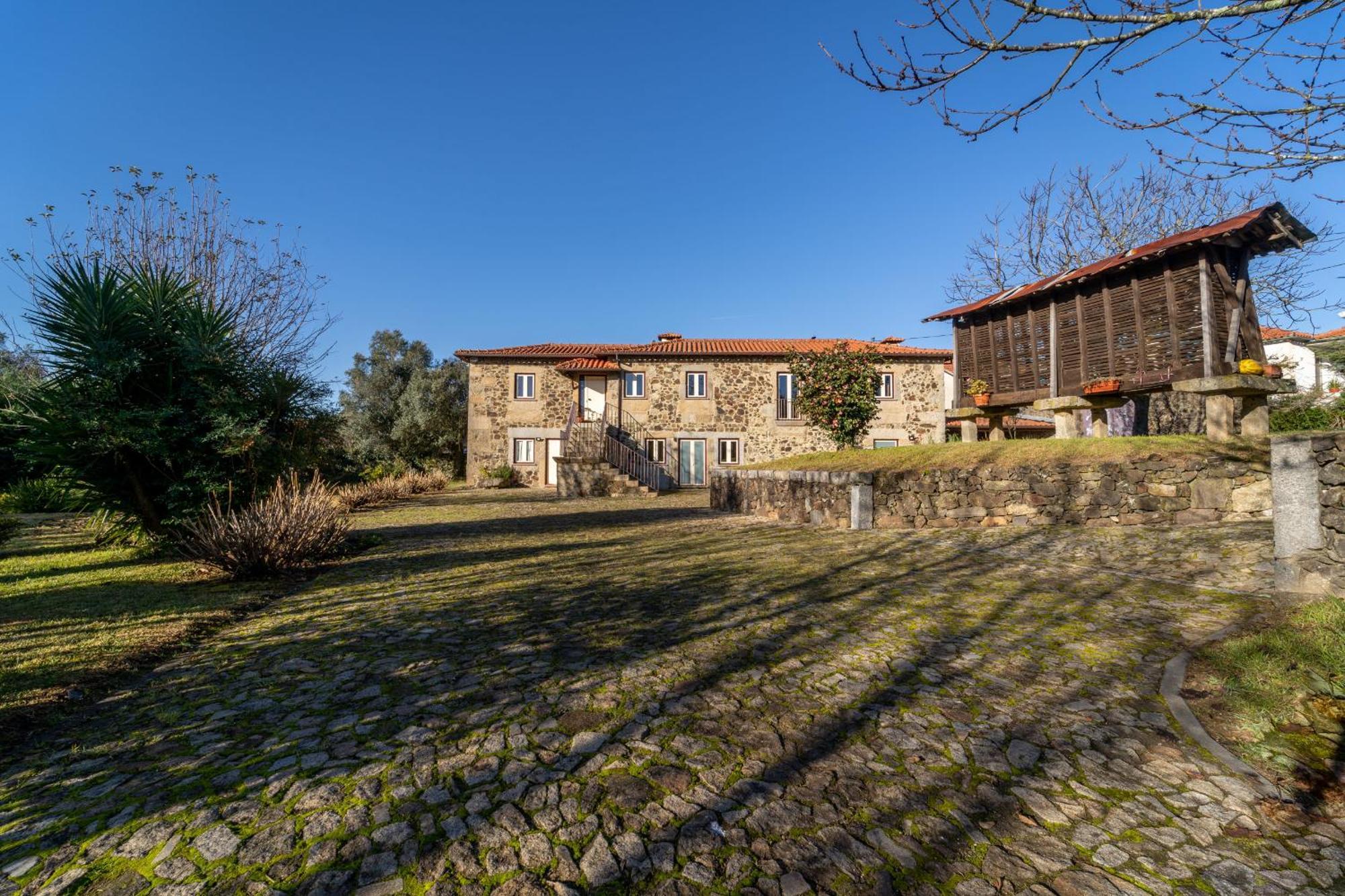 Eido Oliveira - Casa De Campo - Ponte De Lima Анайш Экстерьер фото
