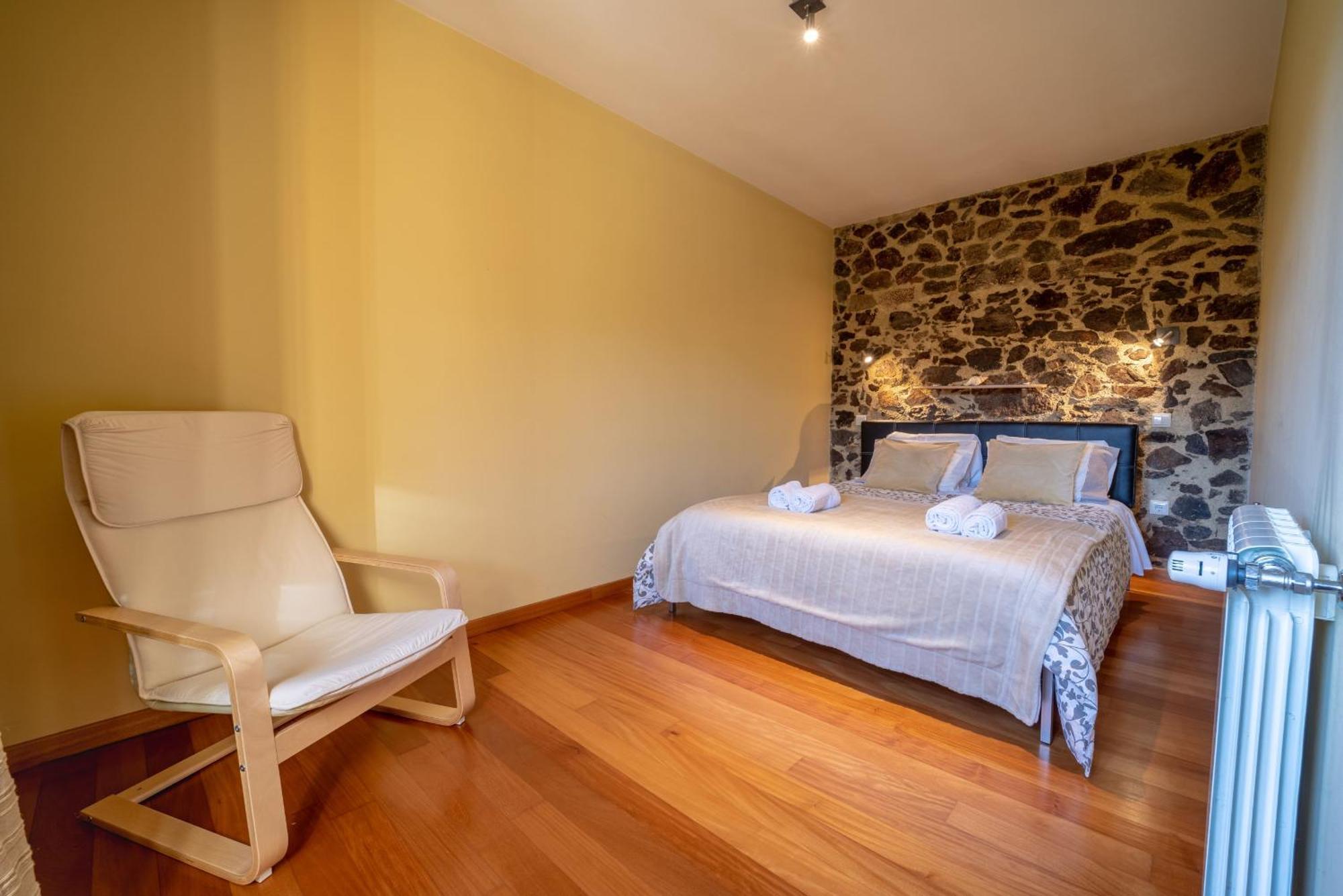 Eido Oliveira - Casa De Campo - Ponte De Lima Анайш Экстерьер фото